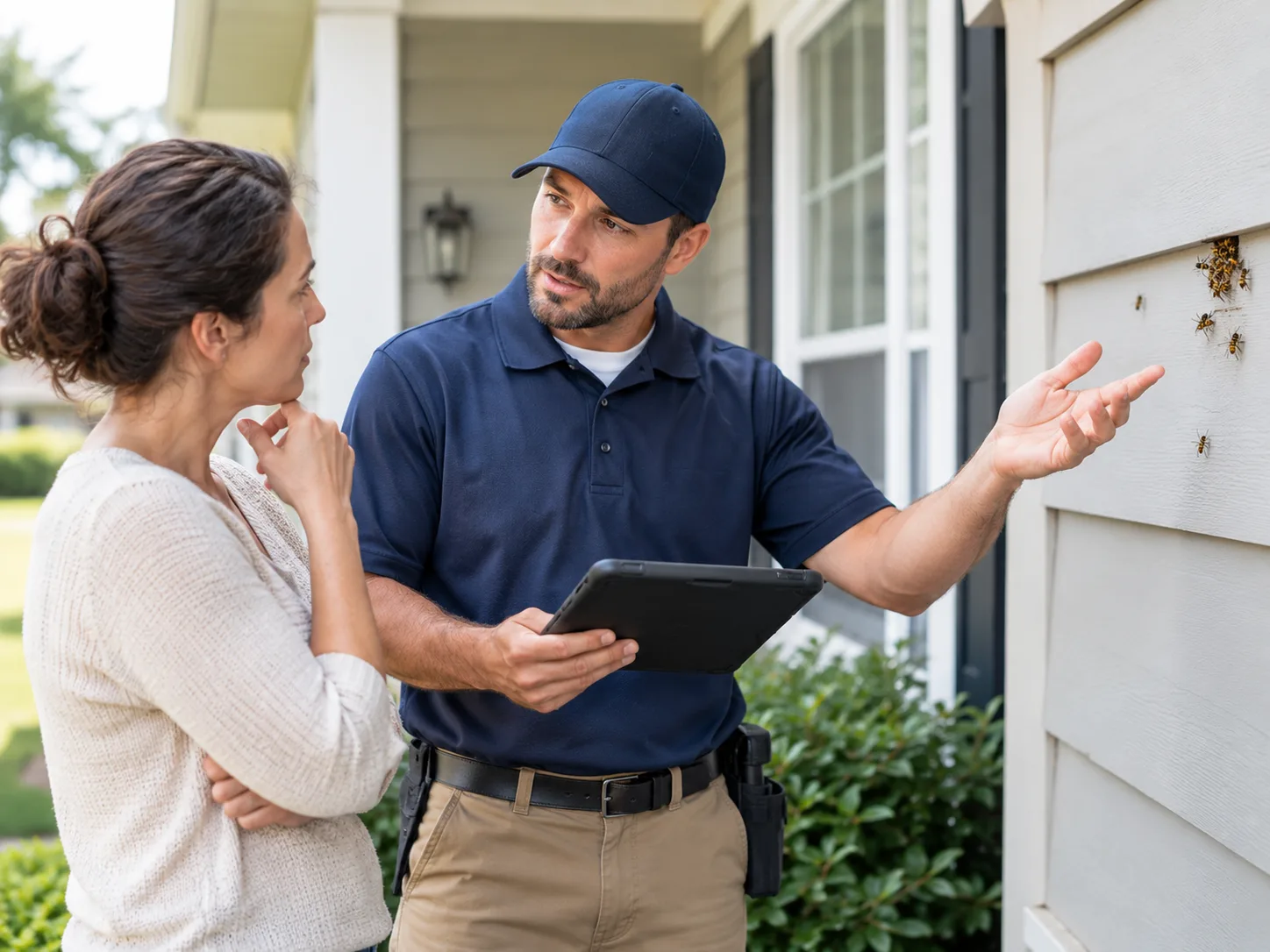 Pest Control Ainsworth, NE FAQs